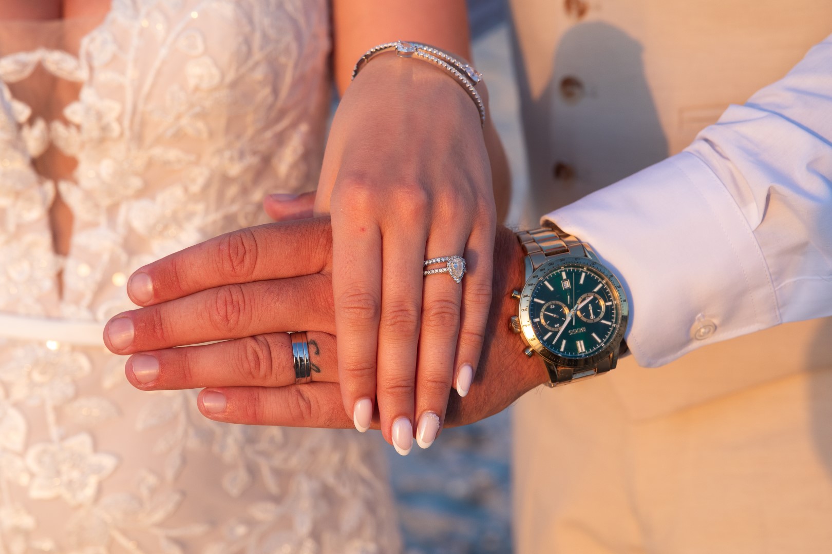 Book your wedding day in Palazzo Del Mare Hotel Kos